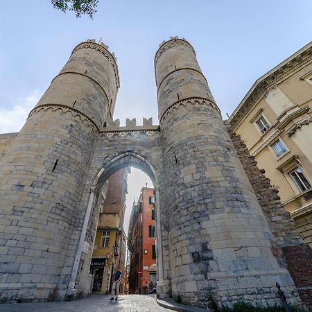 Castelli'S Apartmetnts Fico 1 Γένοβα Εξωτερικό φωτογραφία