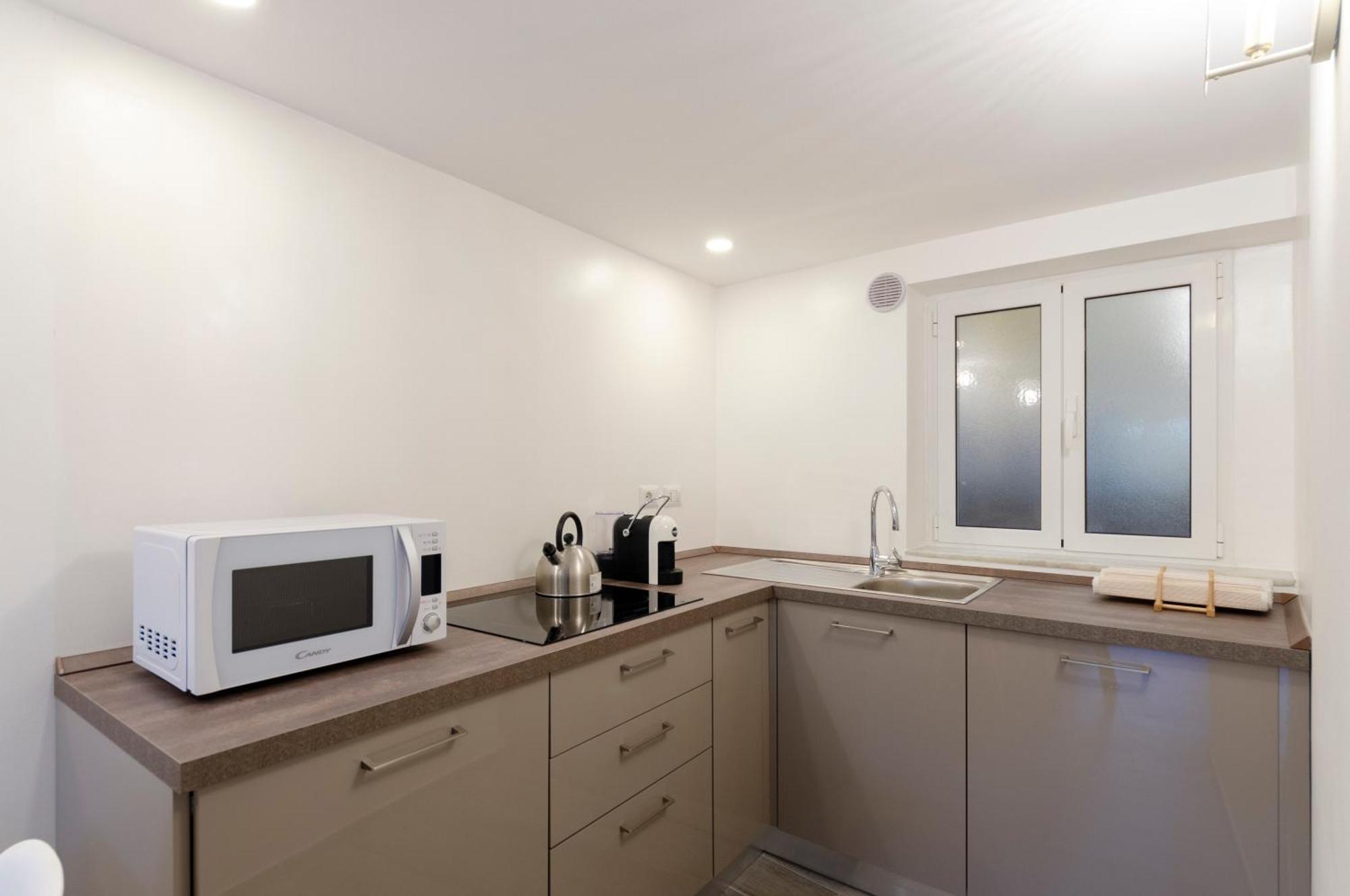 Castelli'S Apartmetnts Fico 1 Γένοβα Εξωτερικό φωτογραφία