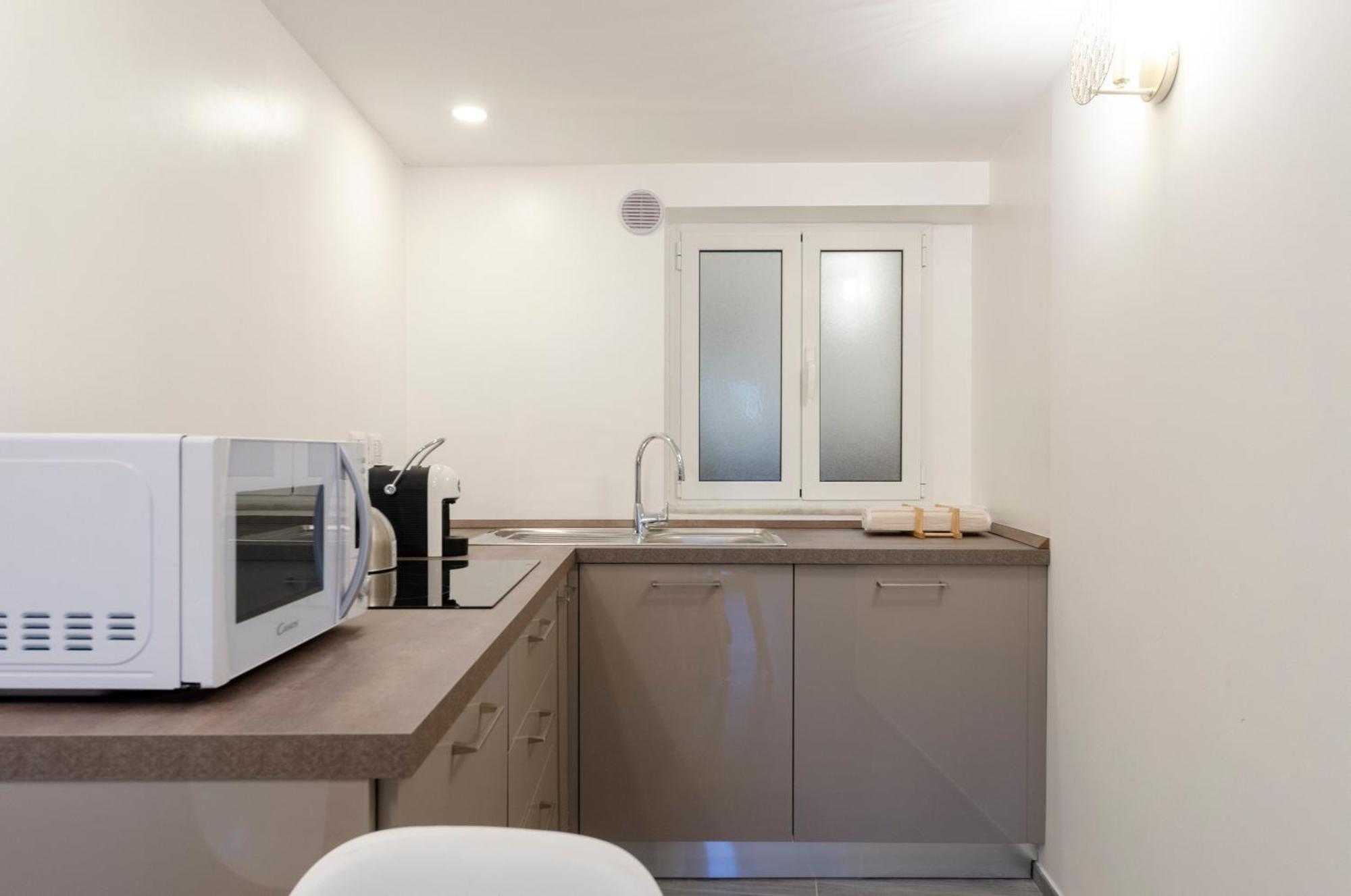 Castelli'S Apartmetnts Fico 1 Γένοβα Εξωτερικό φωτογραφία