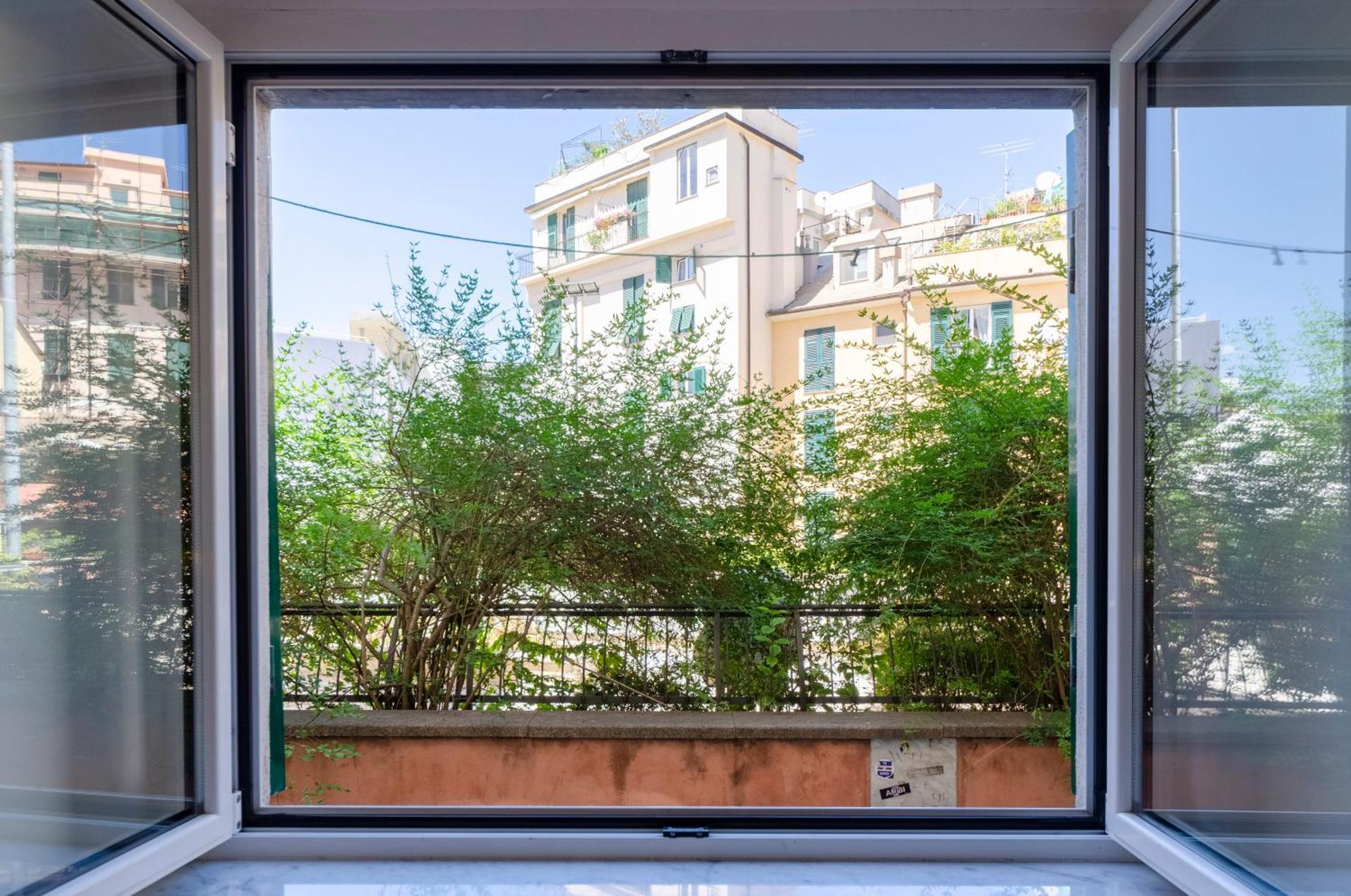 Castelli'S Apartmetnts Fico 1 Γένοβα Εξωτερικό φωτογραφία