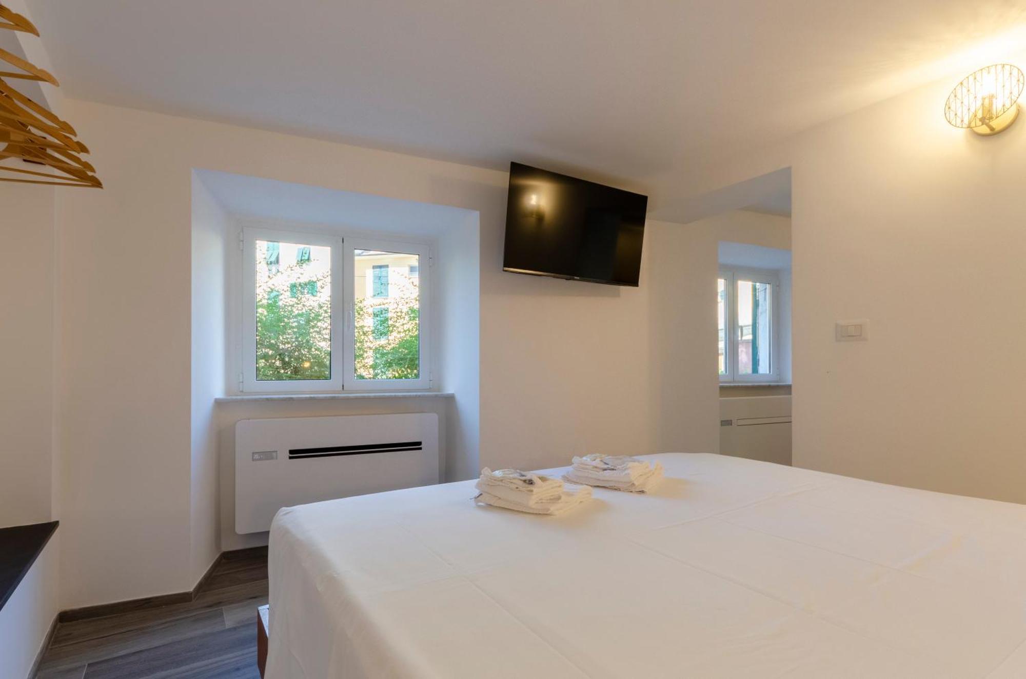 Castelli'S Apartmetnts Fico 1 Γένοβα Εξωτερικό φωτογραφία