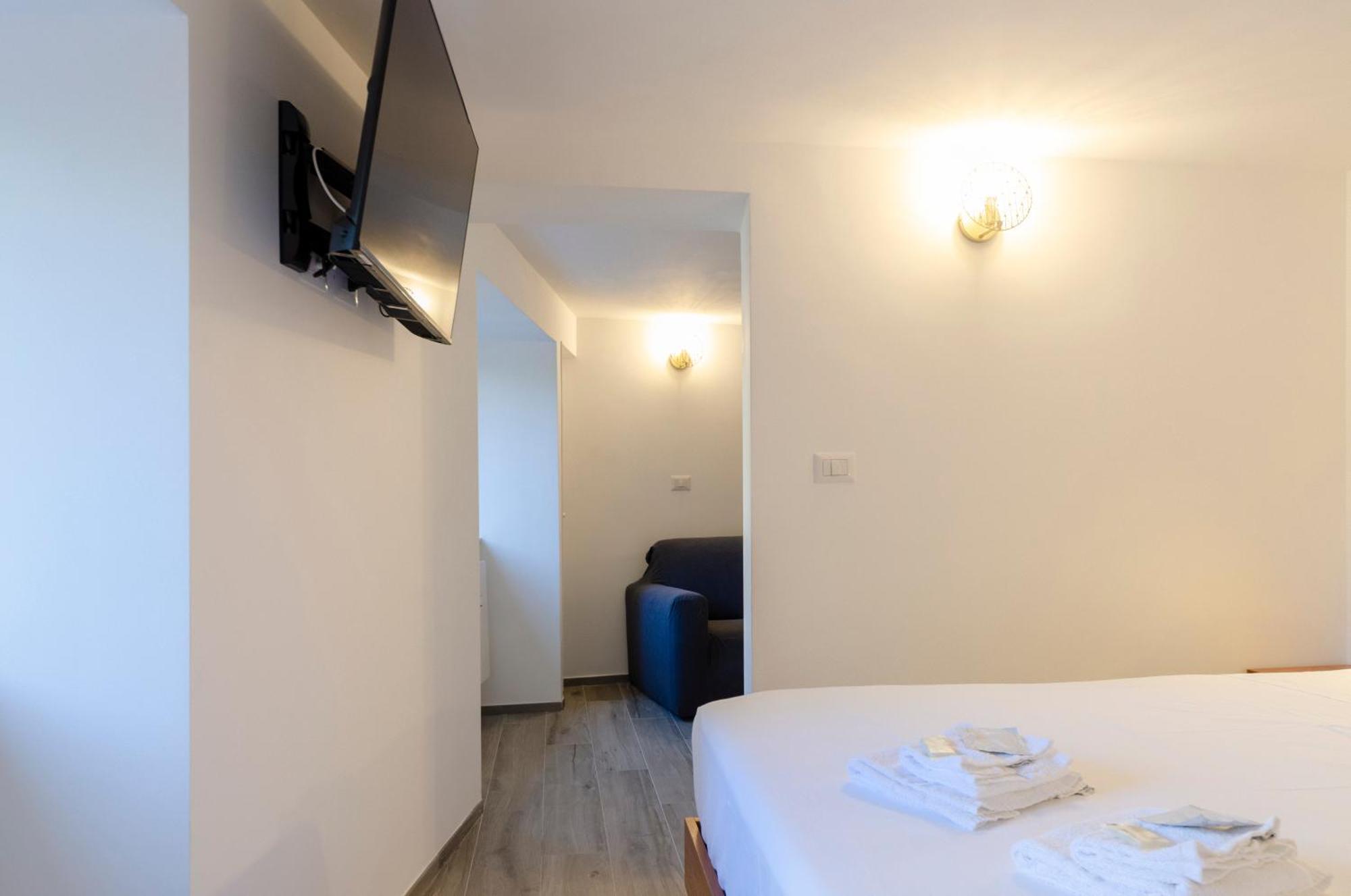 Castelli'S Apartmetnts Fico 1 Γένοβα Εξωτερικό φωτογραφία
